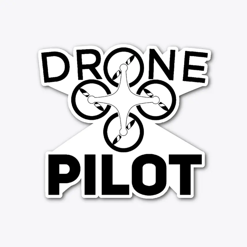 DO NOT DISTURB Drone Pilot