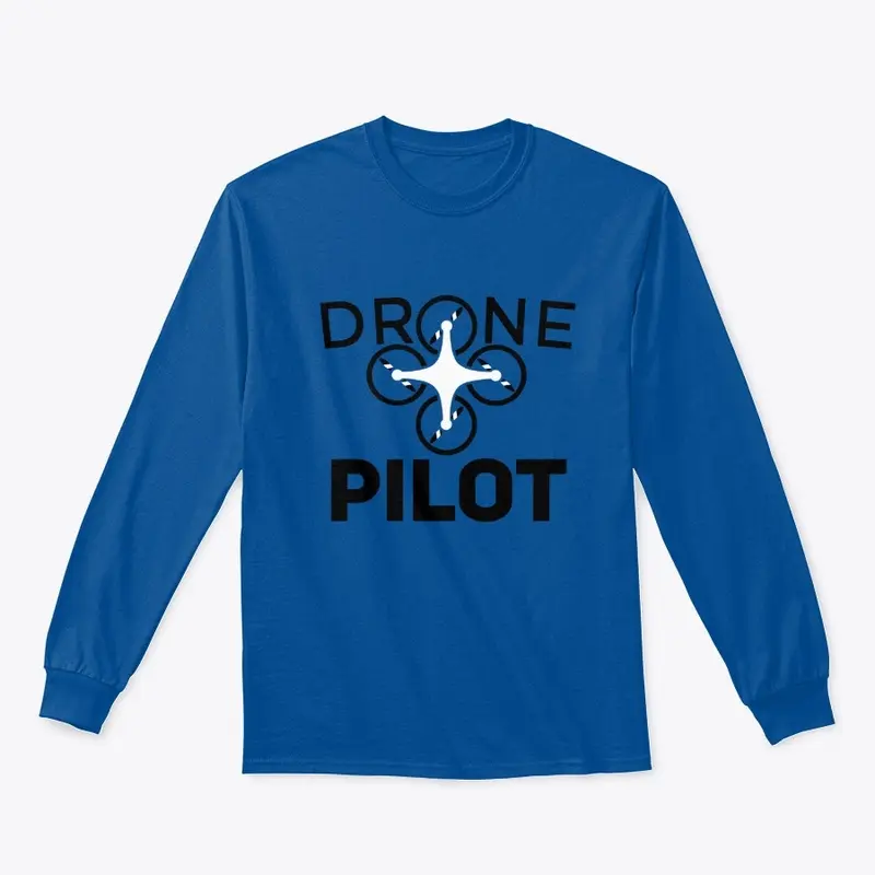 DO NOT DISTURB Drone Pilot