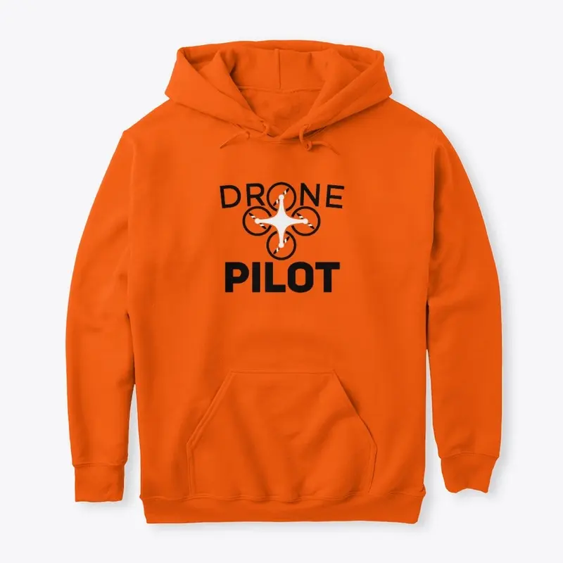 DO NOT DISTURB Drone Pilot