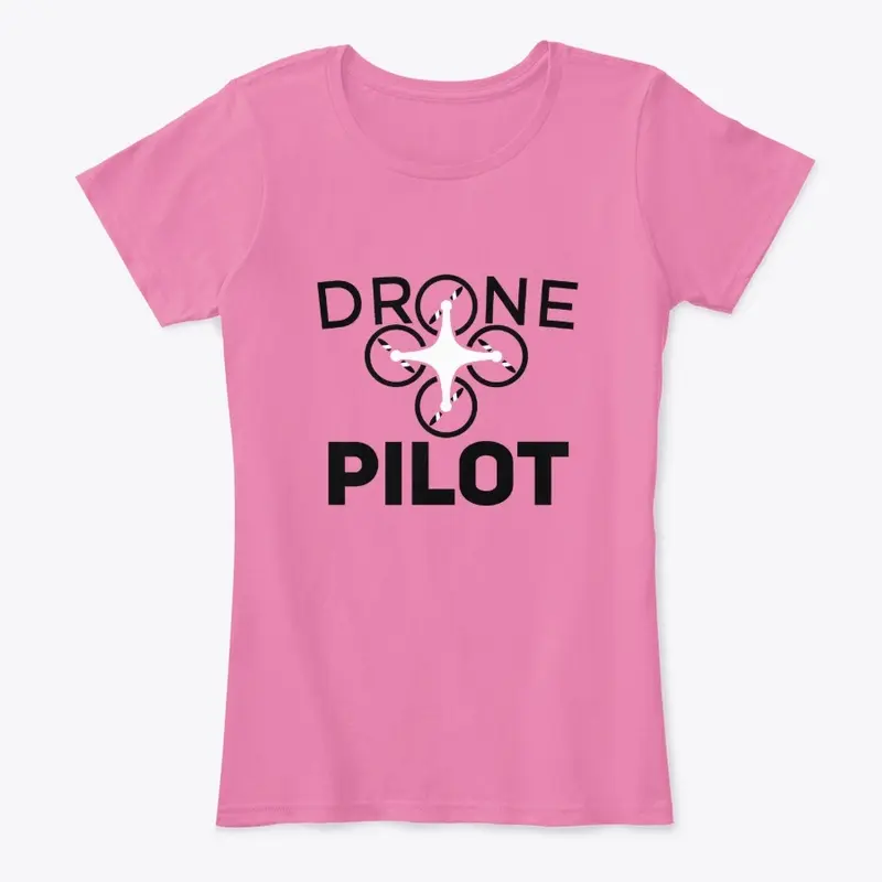 DO NOT DISTURB Drone Pilot