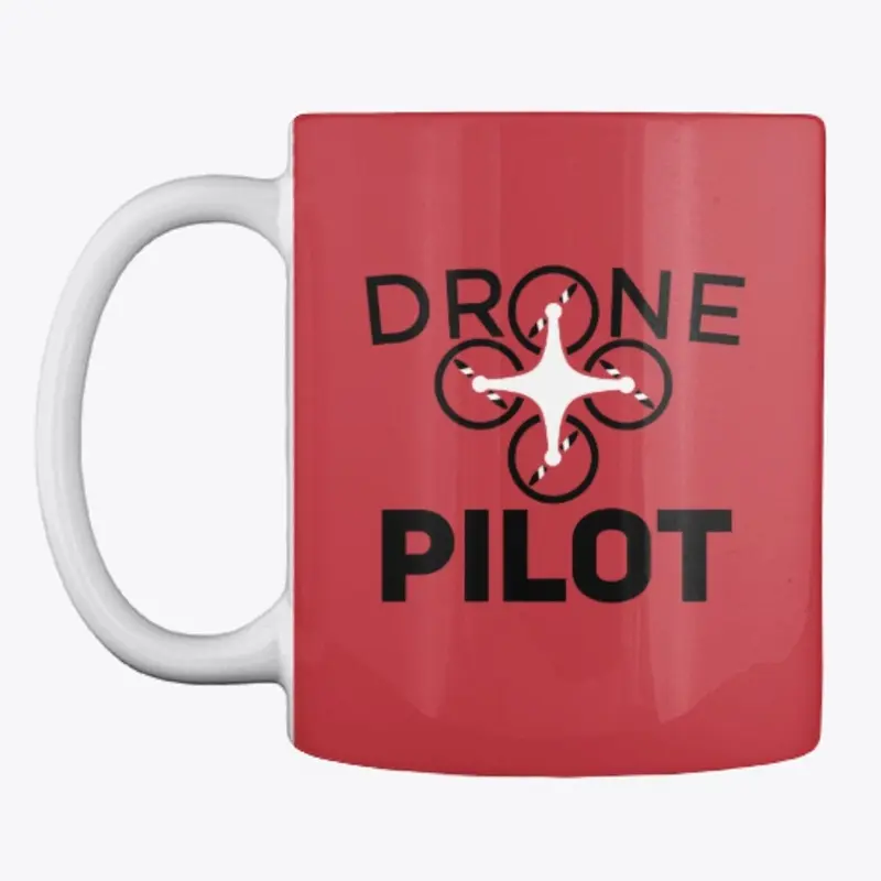 DO NOT DISTURB Drone Pilot